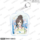 バンドリ！ ガールズバンドパーティ！　アクリルキーホルダー 花園たえ 2024 Summer ver.