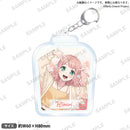 バンドリ！ ガールズバンドパーティ！　アクリルキーホルダー 上原ひまり 2024 Summer ver.