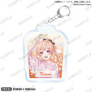 バンドリ！ ガールズバンドパーティ！　アクリルキーホルダー 広町七深 2024 Summer ver.