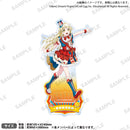 ハロー、ハッピーワールド！ スペシャルイベント「ハッピー！ラッキー！スマイル！フェスティバル！」　アクリルスタンド 弦巻こころ