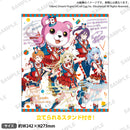 ハロー、ハッピーワールド！ スペシャルイベント「ハッピー！ラッキー！スマイル！フェスティバル！」　キャストコメント色紙