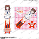 ぽぴばん！のおでかけ in Summer　ジオラマアクリルスタンド 戸山香澄