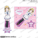 ぽぴばん！のおでかけ in Summer　ジオラマアクリルスタンド 市ヶ谷有咲