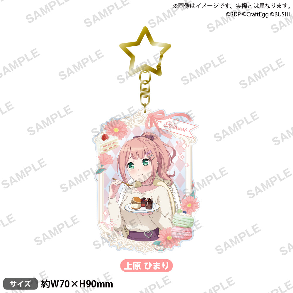 バンドリ チュチュ ロフト 缶バッジ 68個セット BDP_loft_sp_Acrylkey_7_ari.jpg