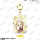 バンドリ！ ガールズバンドパーティ！　アクリルキーホルダー Sweets×Flower Tea Party! ver. 弦巻こころ