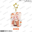 バンドリ！ ガールズバンドパーティ！　アクリルキーホルダー Sweets×Flower Tea Party! ver. 広町七深