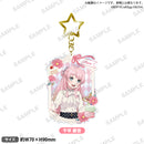 バンドリ！ ガールズバンドパーティ！　アクリルキーホルダー Sweets×Flower Tea Party! ver. 千早愛音