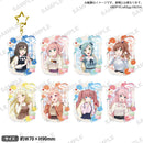 バンドリ！ ガールズバンドパーティ！　アクリルキーホルダー Sweets×Flower Tea Party! ver. 広町七深