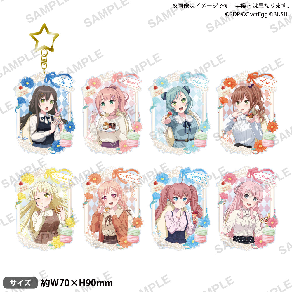 バンドリ　上原ひまり　缶バッジ　多めセット 上原 ひまり｜ブシロード オンラインストア