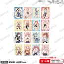 バンドリ！ ガールズバンドパーティ！　トレーディングブロマイド Sweets×Flower Tea Party! ver.【PACK】