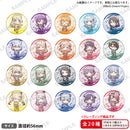 BanG Dream!　トレーディングホログラム缶バッジ Sweet Track ver. sideC【PACK】