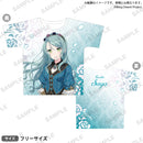 Roselia LIVE TOUR「Rosenchor」　フルカラーTシャツ 氷川紗夜