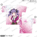 Roselia LIVE TOUR「Rosenchor」　フルカラーTシャツ 宇田川あこ