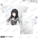 Roselia LIVE TOUR「Rosenchor」　フルカラーTシャツ 白金燐子