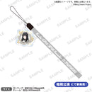 Roselia LIVE TOUR「Rosenchor」　チャーム付きペンライトストラップ 福岡(白金燐子) ver.