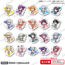 BanG Dream! 　トレーディングダイカットステッカー Sweet Track ver. sideC【PACK】