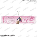 BanG Dream!　Poppin'Party キャストコメント入り腕章 牛込りみ