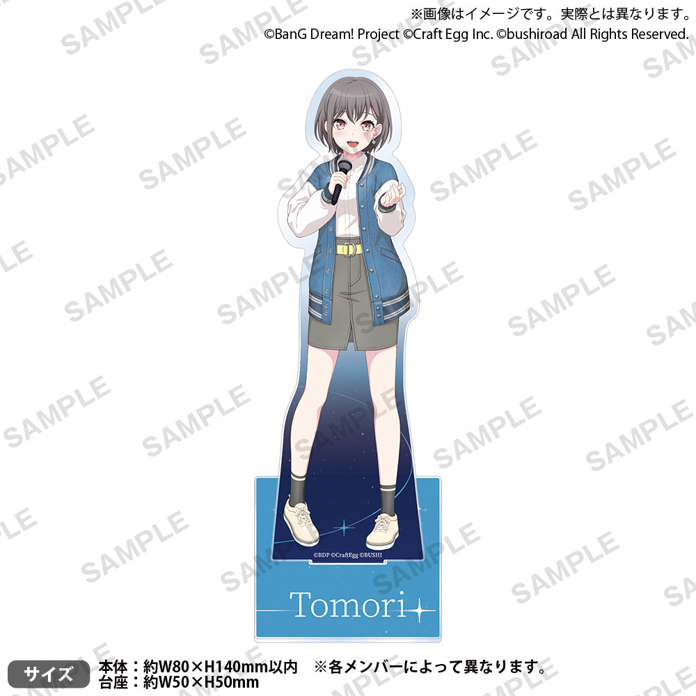 BanG Dream! 12th☆LIVE DAY2:MyGO!!!!!「ちいさな一瞬」 アクリル