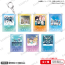 BanG Dream!　ぶあついトレーディングアクリルキーホルダー MyGO!!!!! vol.1【PACK】