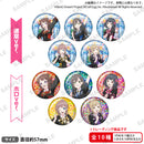 BanG Dream! 12th☆LIVE DAY1:Poppin'Party「Welcome to Poppin'Land」　トレーディング缶バッジ【PACK】