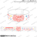 BanG Dream! 12th☆LIVE DAY1:Poppin'Party「Welcome to Poppin'Land」　ラバーバンド