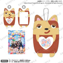 BanG Dream! 12th☆LIVE DAY1:Poppin'Party「Welcome to Poppin'Land」　ミニブロマイド付きポチにゃんのアクリルケース