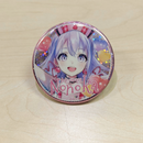 宮永ののかバースデーグッズ2024　缶バッジ