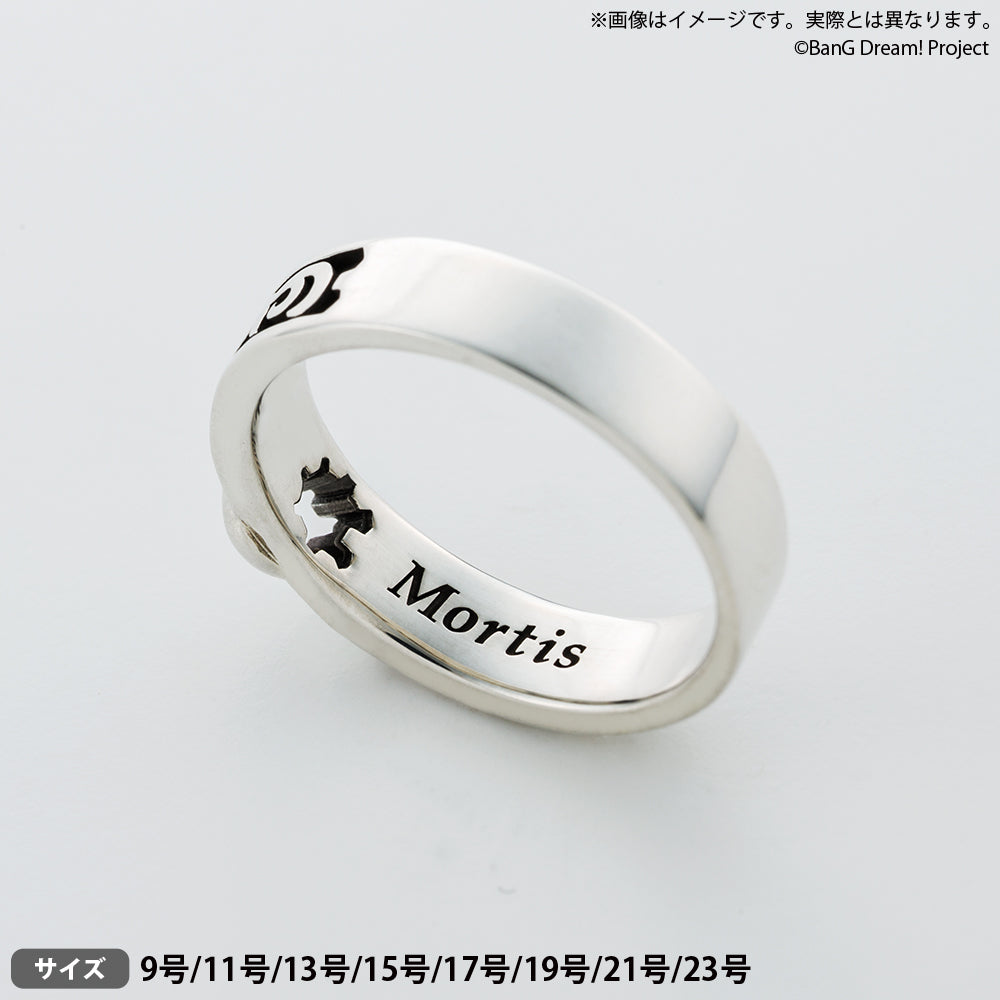 【新品】バンドリ 青葉モカ バンドモチーフリング 21号 新品】バンドリ 青葉モカ バンドモチーフリング 21号 - メルカリ