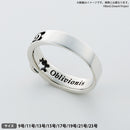 BanG Dream!　バンドモチーフリング Oblivionis（19号）