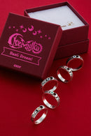 BanG Dream!　バンドモチーフリング Oblivionis（11号）