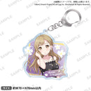 バンドリ！ ガールズバンドパーティ！ アクリルキーホルダー 市ヶ谷 有咲 2023 Summer ver.