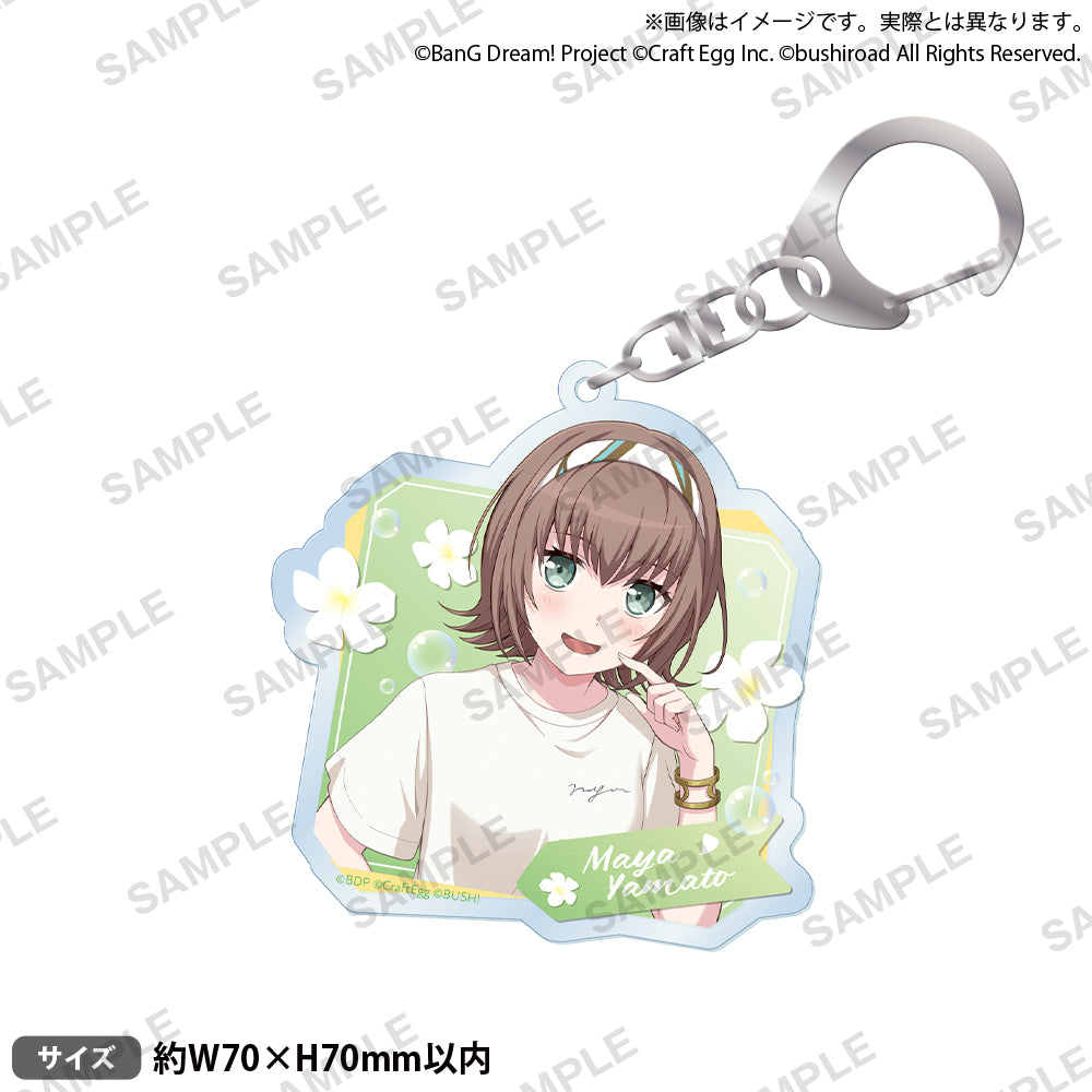 クリアファイル・アクリルキーホルダー | バンドリ！GiGO