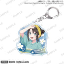 バンドリ！ ガールズバンドパーティ！ アクリルキーホルダー 奥沢 美咲 2023 Summer ver.