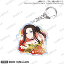 バンドリ！ ガールズバンドパーティ！ アクリルキーホルダー レイヤ 2023 Summer ver.