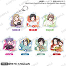 バンドリ！ ガールズバンドパーティ！ アクリルキーホルダー 大和 麻弥 2023 Summer ver.