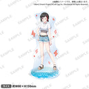 バンドリ！ ガールズバンドパーティ！ アクリルスタンド 美竹 蘭 2023 Summer ver.