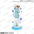 バンドリ！ ガールズバンドパーティ！ アクリルスタンド 奥沢 美咲 2023 Summer ver.