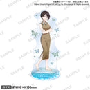 バンドリ！ ガールズバンドパーティ！ アクリルスタンド 八潮 瑠唯 2023 Summer ver.