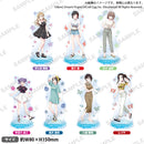 バンドリ！ ガールズバンドパーティ！ アクリルスタンド 奥沢 美咲 2023 Summer ver.