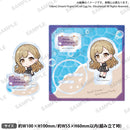 バンドリ！ ガールズバンドパーティ！ ジオラマアクリルスタンド 市ヶ谷 有咲 2023 Summer ver.