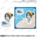 バンドリ！ ガールズバンドパーティ！ ジオラマアクリルスタンド 奥沢 美咲 2023 Summer ver.