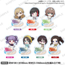 バンドリ！ ガールズバンドパーティ！ ジオラマアクリルスタンド 市ヶ谷 有咲 2023 Summer ver.