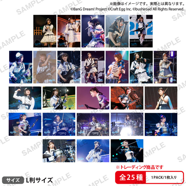 Morfonicaトレーディング ライブブロマイド【PACK】