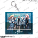 MyGO!!!!! 1st LIVE「僕たちはここで叫ぶ」　アクリルキーホルダー