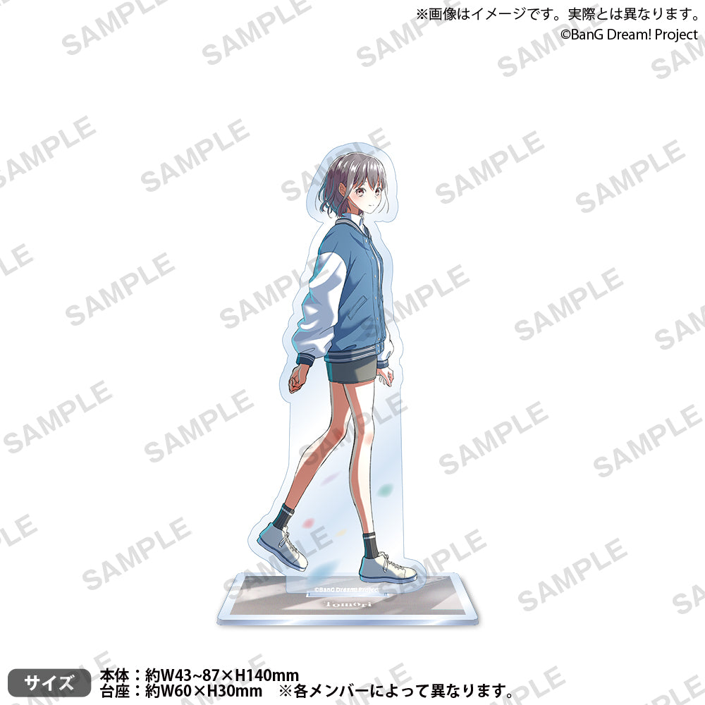 MyGO!!!!! 5th LIVE「迷うことに迷わない」 アクリルスタンド 高松燈