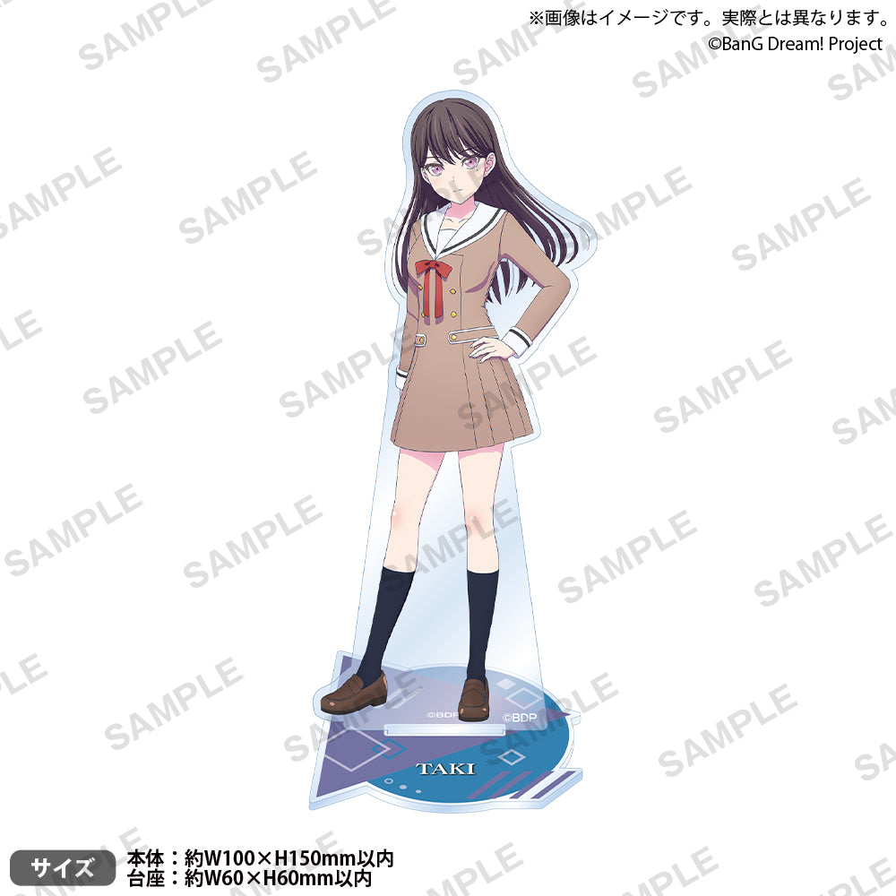 BanG Dream! It's MyGO!!!!! アクリルスタンド 椎名立希 Normal ver.