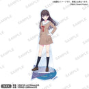 BanG Dream! It's MyGO!!!!! アクリルスタンド 椎名立希 Normal ver.