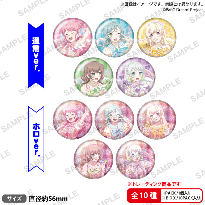 Pastel＊Palettes Special Event「Together!!」　トレーディング缶バッジ【PACK】