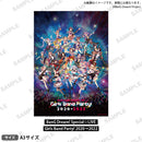 BanG Dream! Special☆LIVE Girls Band Party! 2020→2022　A3マット加工ポスター