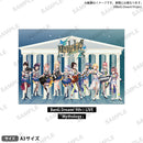 BanG Dream! 9th☆LIVE「Mythology」　A3マット加工ポスター